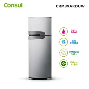 Heladera Consul No Frost CRM39AKDUW
