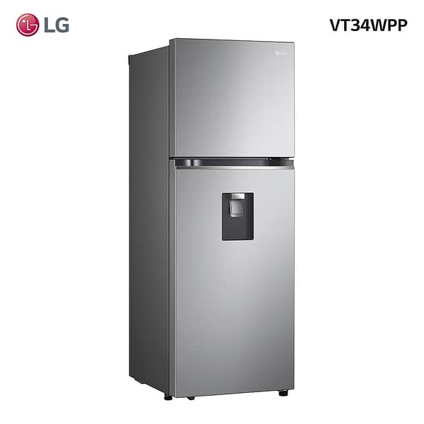 Refrigerador LG inverter 360L VT34WPP - Imagen 7