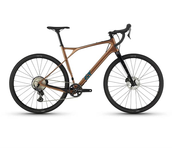 Bicicleta Gravel GT Grade Carbon Pro LE – Shimano GRX, Cuadro de Carbono, Rodado 700c
