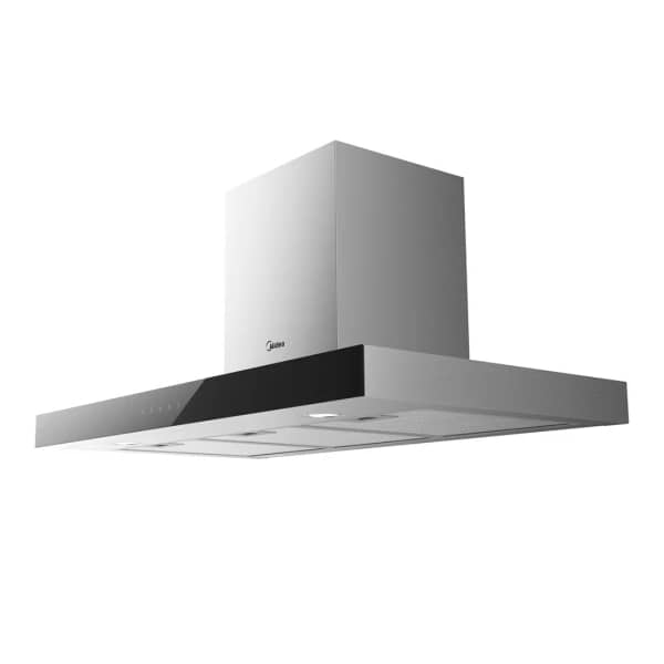 Campana extractora purificadora 90cm Midea MH90M77ET22MB - Imagen 2