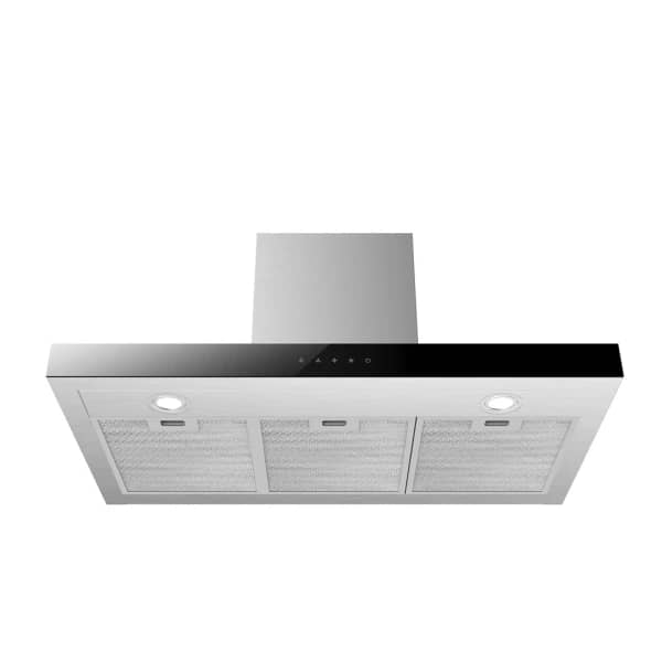 Campana extractora purificadora 90cm Midea MH90M77ET22MB - Imagen 3