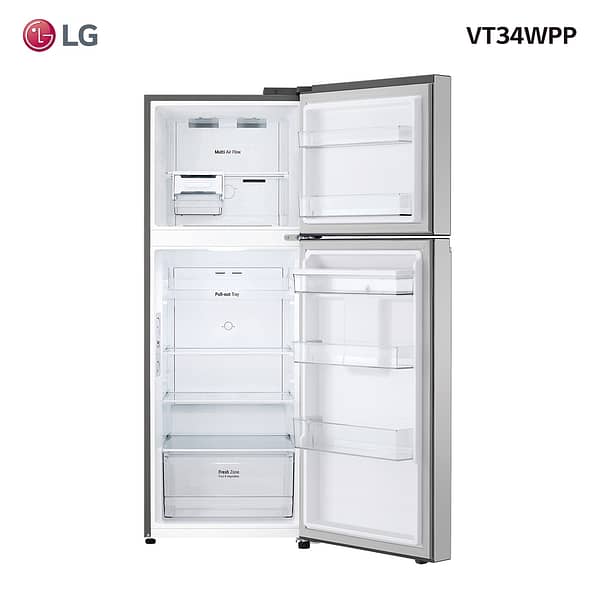 Refrigerador LG inverter 360L VT34WPP - Imagen 2