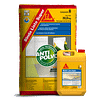 Adhesivo cementicio máxima adherencia Sika Binda Listo Super