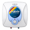Termotanque/Calefon de Acero 10 Litros línea Prisma - TENX1010 - Enxuta