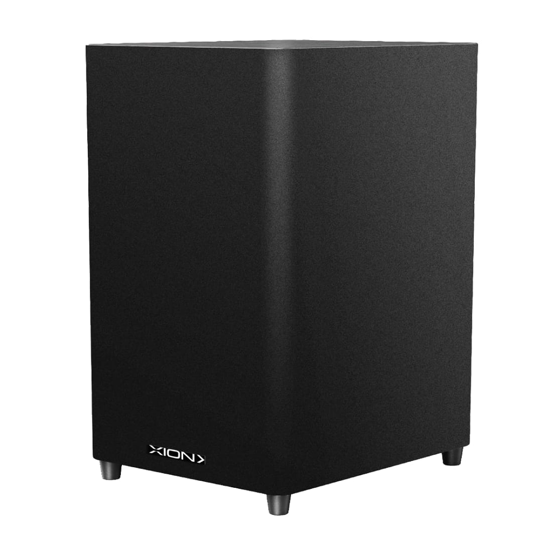 Barra de sonido XION XI-BAR220-2 2.1 con Subwoofer 9800W PMPO | Bluetooth 5.0 y HDMI ARC - Imagen 3