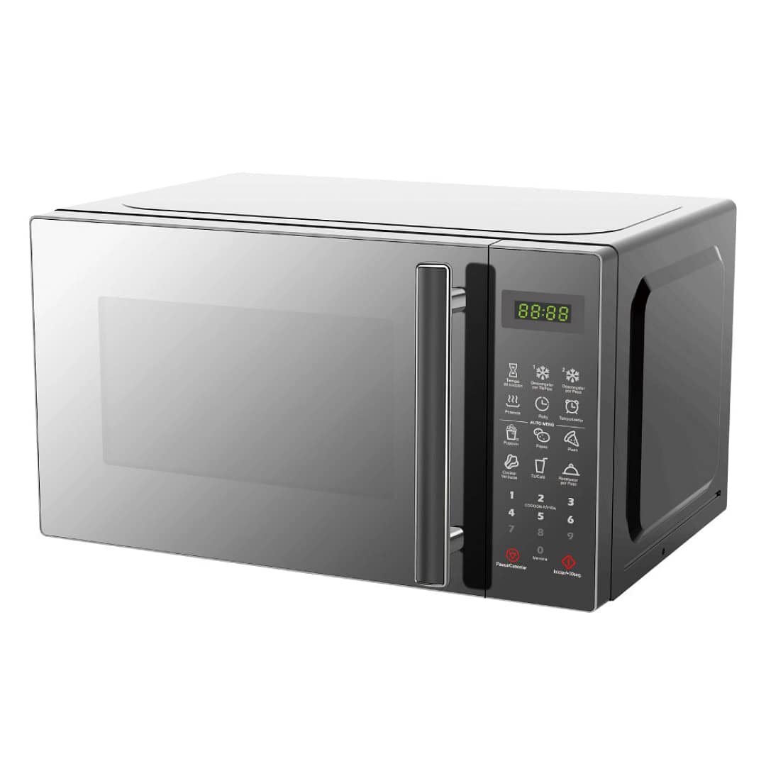 HORNO MICROONDAS 20 LTS. INOX