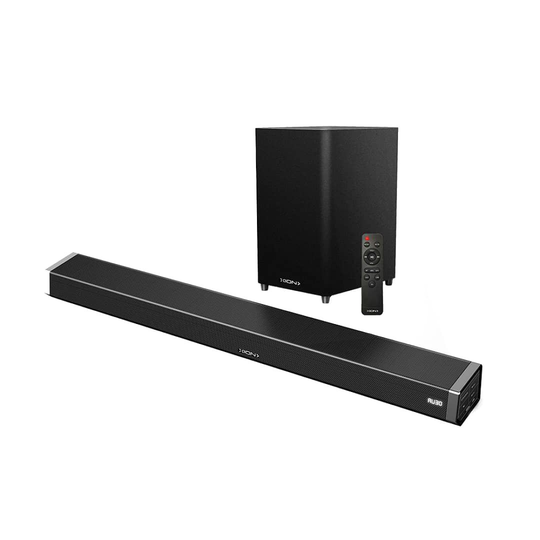 Barra de sonido xion 2.1 potencia 8000w pmpo