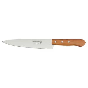 Cuchilla Acero 10″ Carbono Tramontina
