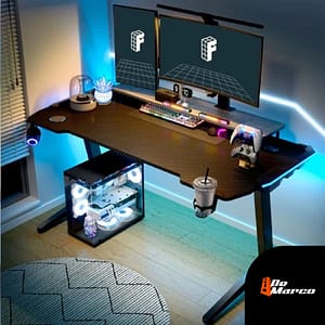 Escritorio de altura regulable – Gamer Flexispot