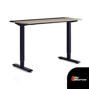 Escritorio de altura regulable – Electrónico