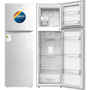 Refrigerador Frío Seco 248 Litros Blanco – Enxuta – RENX275W-1