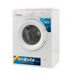 Lavarropas Carga Frontal ENXUTA LENX765 - 6kg, 1000 RPM, Origen Europeo