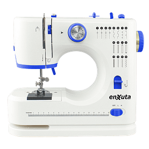 Máquina de Coser – 16 patrones de puntadas – MCENX3716 – Enxuta