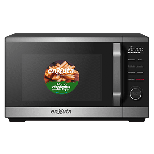Microondas Air Fryer con Grill y Convección – MOENXAF923N – Enxuta