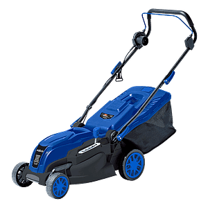 Cortadora de Césped Eléctrica con Bolsa Recolectora 38 cm – CCEENX4038 – Enxuta