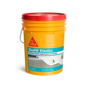 Membrana líquida SikaFill elástica blanco
