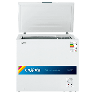 Freezer Horizontal 198 Litros - FHENX16200 - Enxuta