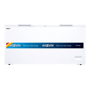 Freezer Horizontal 508 Litros - FHENX22510 - ENXUTA