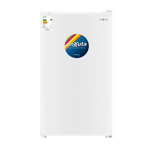 Freezer Vertical 60 Litros Blanco Frío Húmedo - FVENX2260 - Enxuta