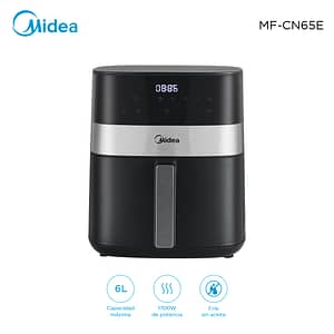 Freidora sin aceite Midea 6L MF-CN65E