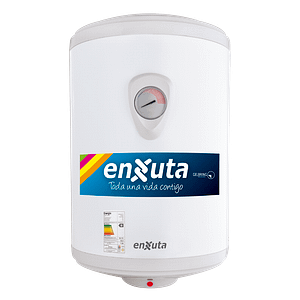 Termotanque/Calefon de Acero 30 Litros línea Cilíndrica - Enxuta - TENX1130-1