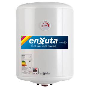 Termotanque/Calefon de Acero 50 Litros línea Cilíndrica - TENX2150 - ENXUTA