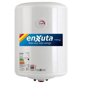 Termotanque/Calefon de Acero 60 Litros línea Cilíndrica - TENX2160 - Enxuta