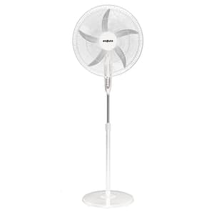 Ventilador de pie 170 cm blanco– VPENX920W – Enxuta