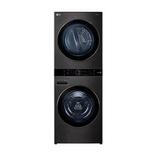 Torre de lavado y secado WashTower LG 14Kg WK14BS6