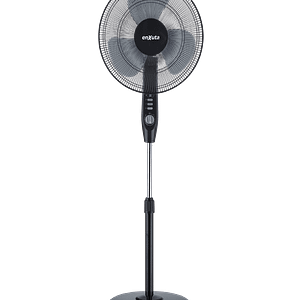 Ventilador de pie 140 cm negro– Enxuta – VPENX916N