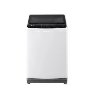 Lavarropas superior LG 9Kg WT9WL