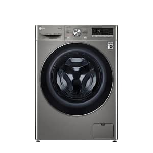 Lavasecarropas frontal inverter LG 12Kg WD12VVC4S6C