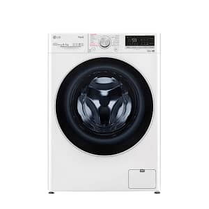 Lavasecarropas frontal inverter LG 9Kg WD9WVC4S6