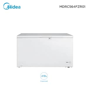 Freezer 418L Midea MDRC564FZR01