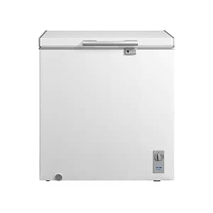 Freezer Inverter 198L Midea MDRC283FZR01