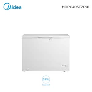 Freezer 295L Midea MDRC405FZR01