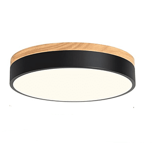 Aplique techo led Praga