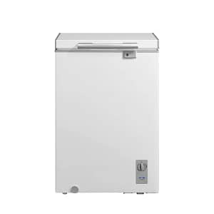 Freezer Inverter 99L Midea MDRC153FZG01