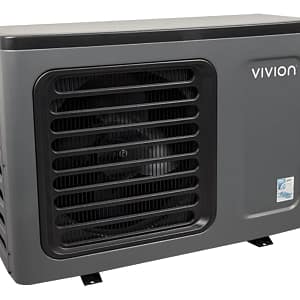 Bomba De Calor Inverter Wifi P/piscina Vivion 17.5kw + App