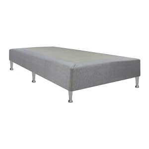 BOX - 1 PLAZA BOX-WOOD-22CM GRIS CLASSIC