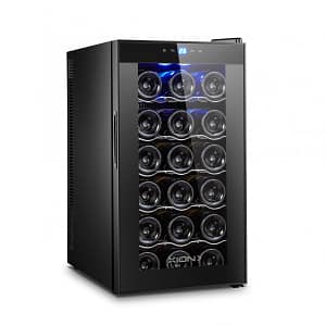 ENFRIADORA DE VINOS 18 BOTELLAS