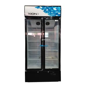 VITRINA REFRIGERADA 550 LITROS FRIOSECO DOS PUERTAS