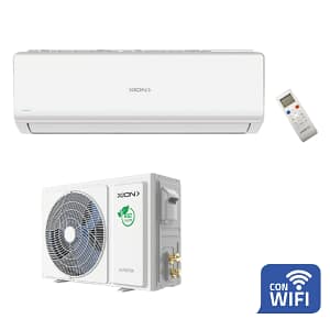 AIRE ACONDICIONADO INVERTER 12000 BTUCON WIFI