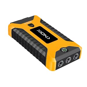 Arrancador de auto multifunción xion