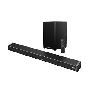 Barra de sonido xion 2.1 potencia 8000w pmpo