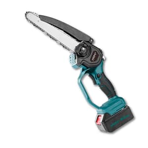 MINI MOTOSIERRA INALAMBRICA 20CM.