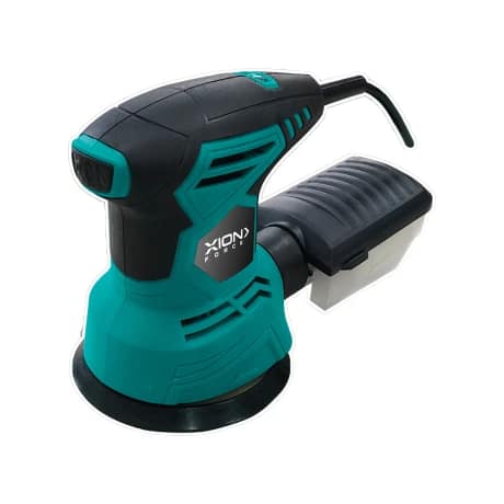 Lijadora roto orbital de palma 300W