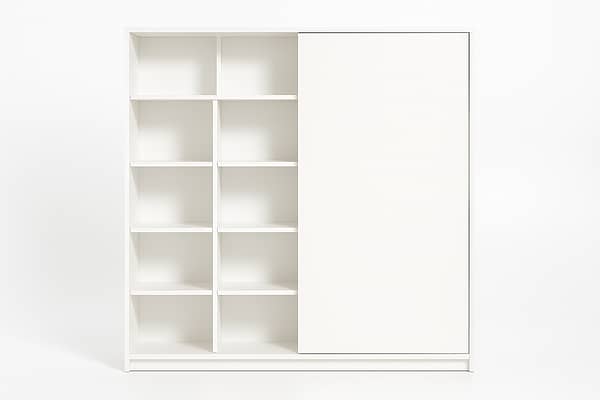 Placard Melaminico 1.83 x 2.15 x 55