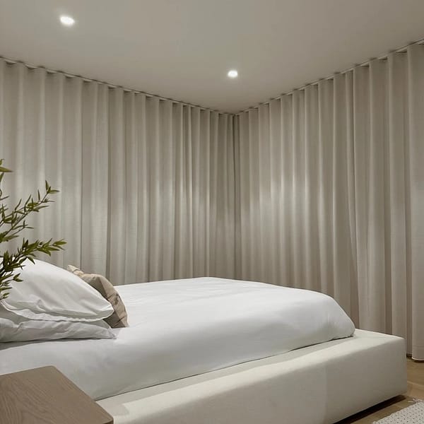 Cortinas de Tela Wave - Imagen 2