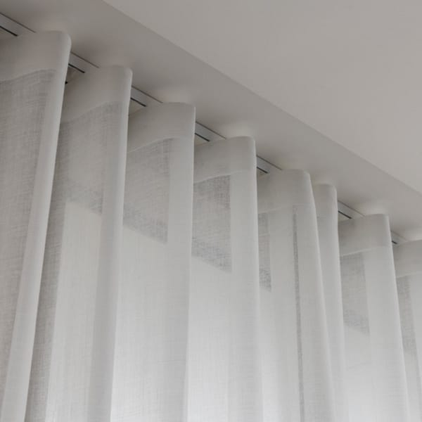 Cortinas de Tela Wave - Imagen 4